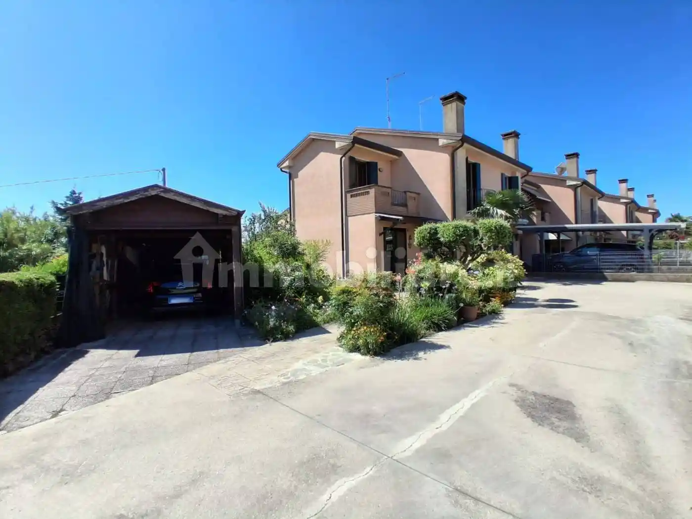 Villetta a schiera in vendita a Rosolina