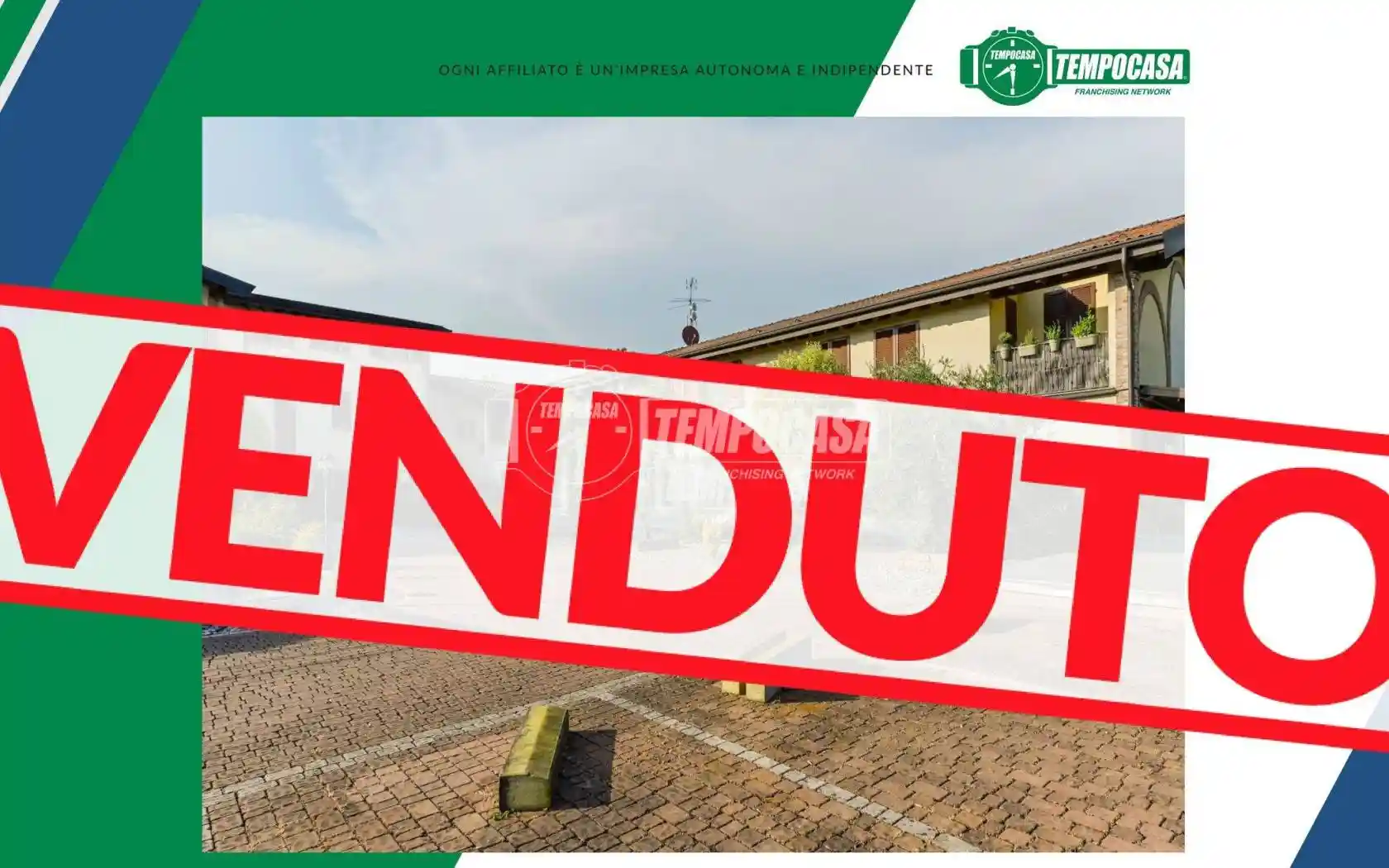 Appartamento in vendita a Liscate