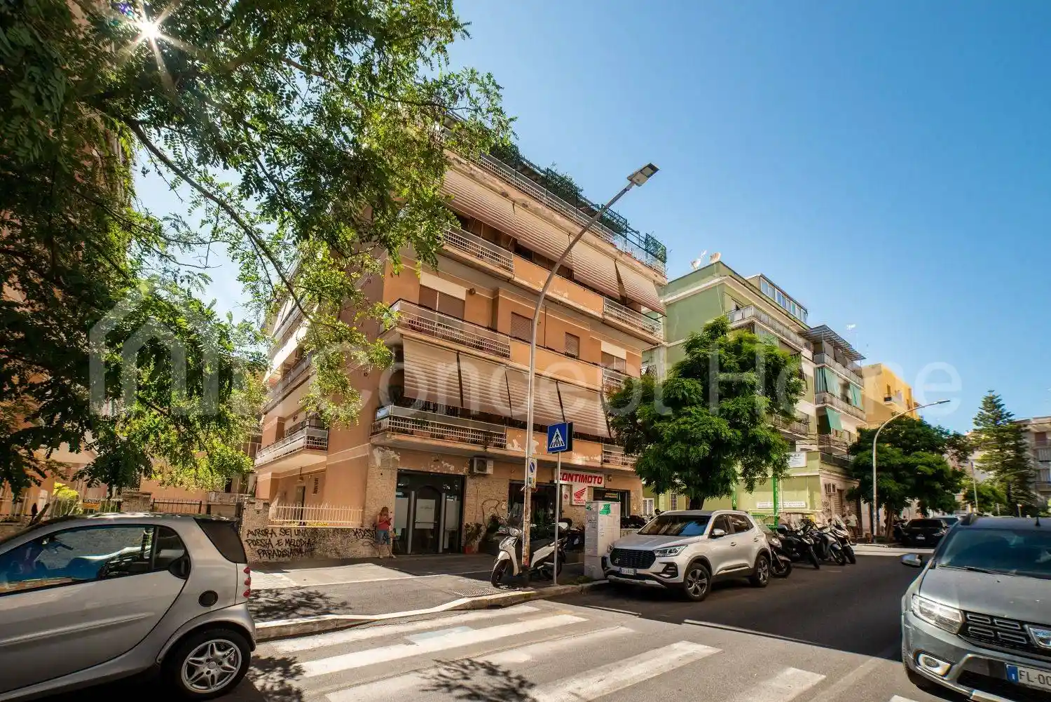 Appartamento in vendita a Roma