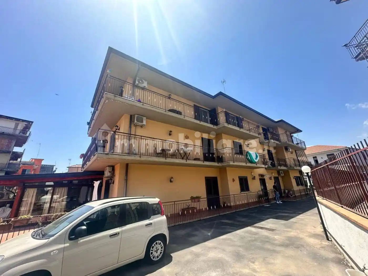 Appartamento in vendita a Misterbianco