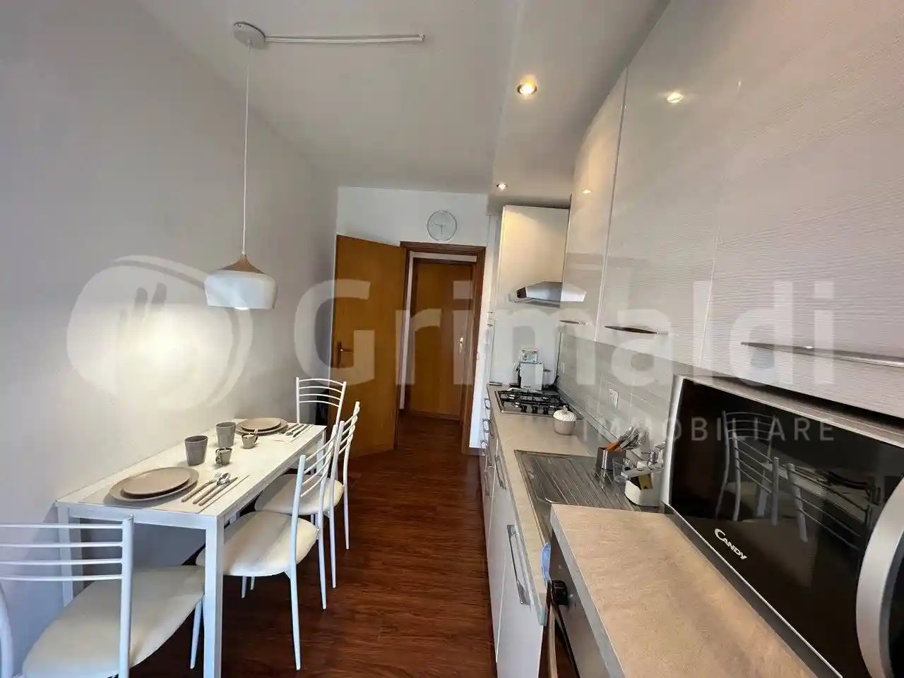 Trilocale via dei missaglia, 13, Chiesa Rossa, Milano - foto 4