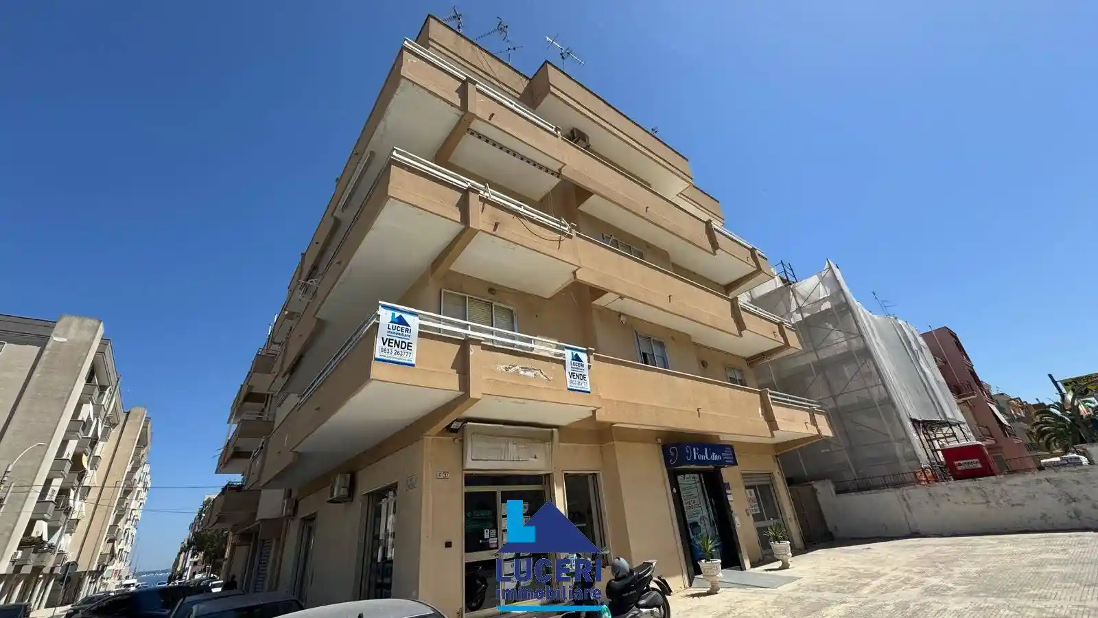 Appartamento in vendita a Gallipoli