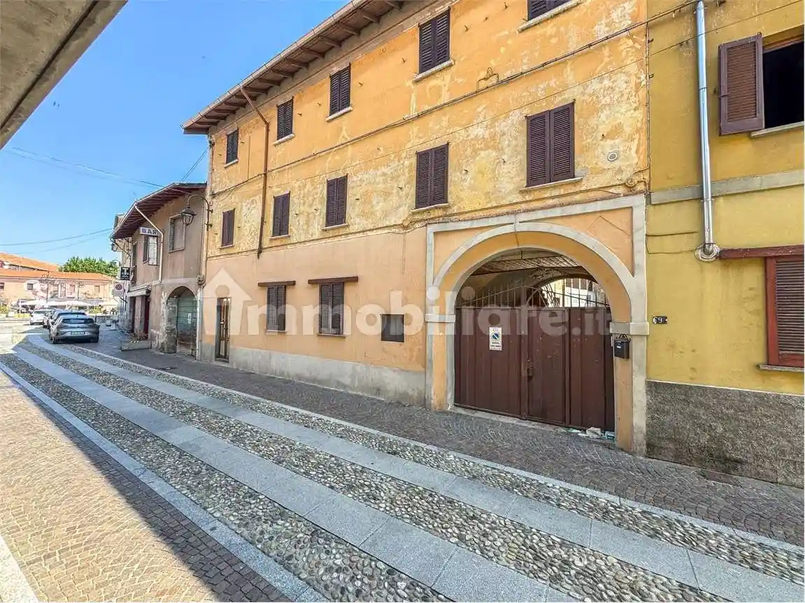 Casa indipendente in vendita a Mesero