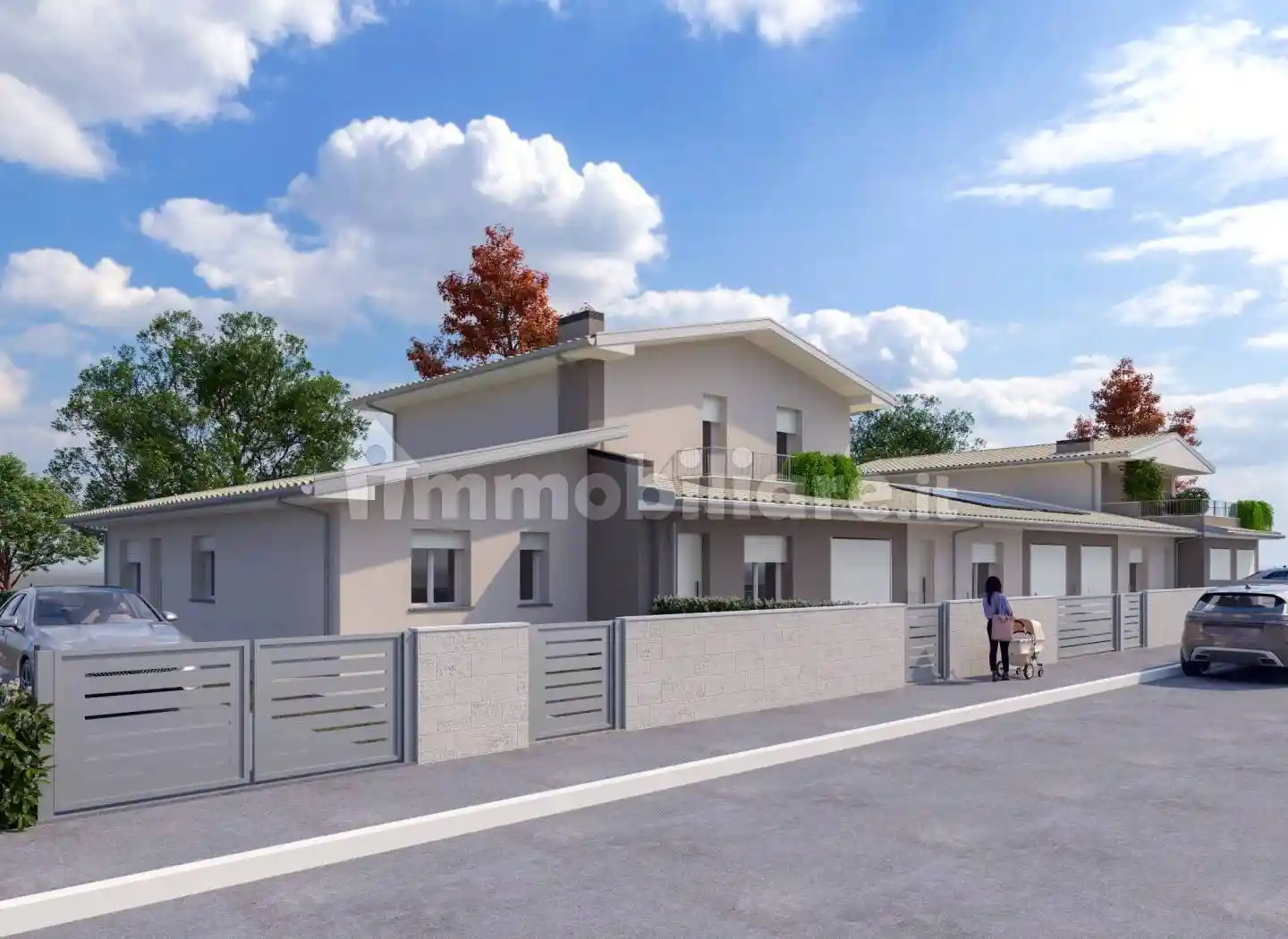 Villa in vendita a Occhiobello