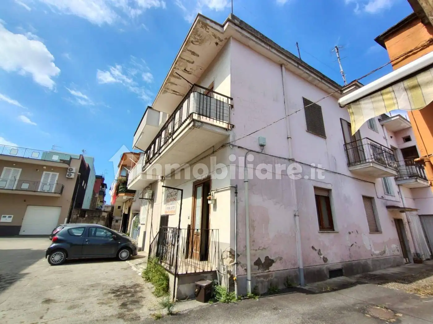 Appartamento in vendita a Brusciano