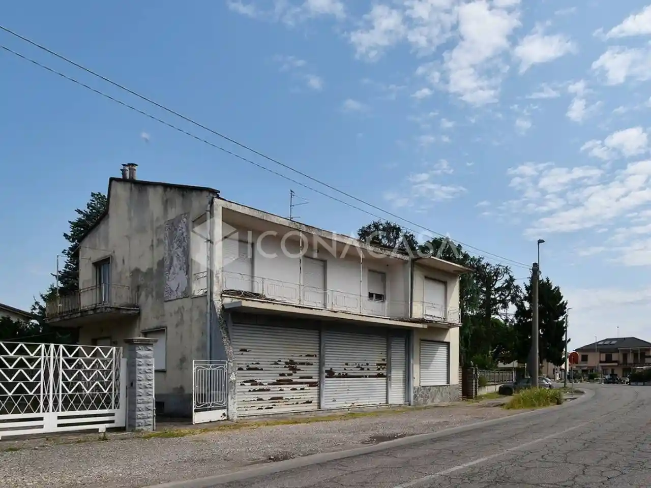 Villa in vendita a Dairago