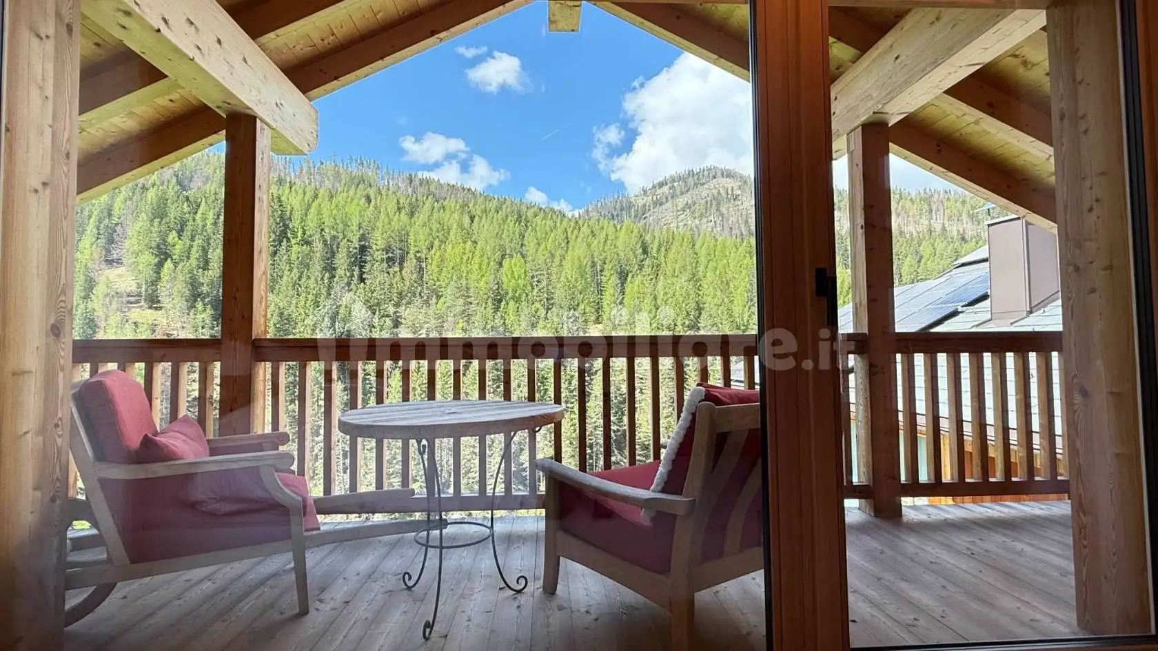 Villa in affitto a Badia