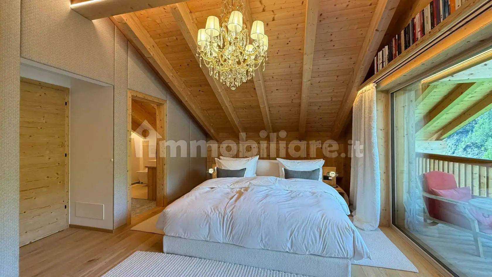 Appartamento in villa, nuova, 109 m², Badia - foto 5