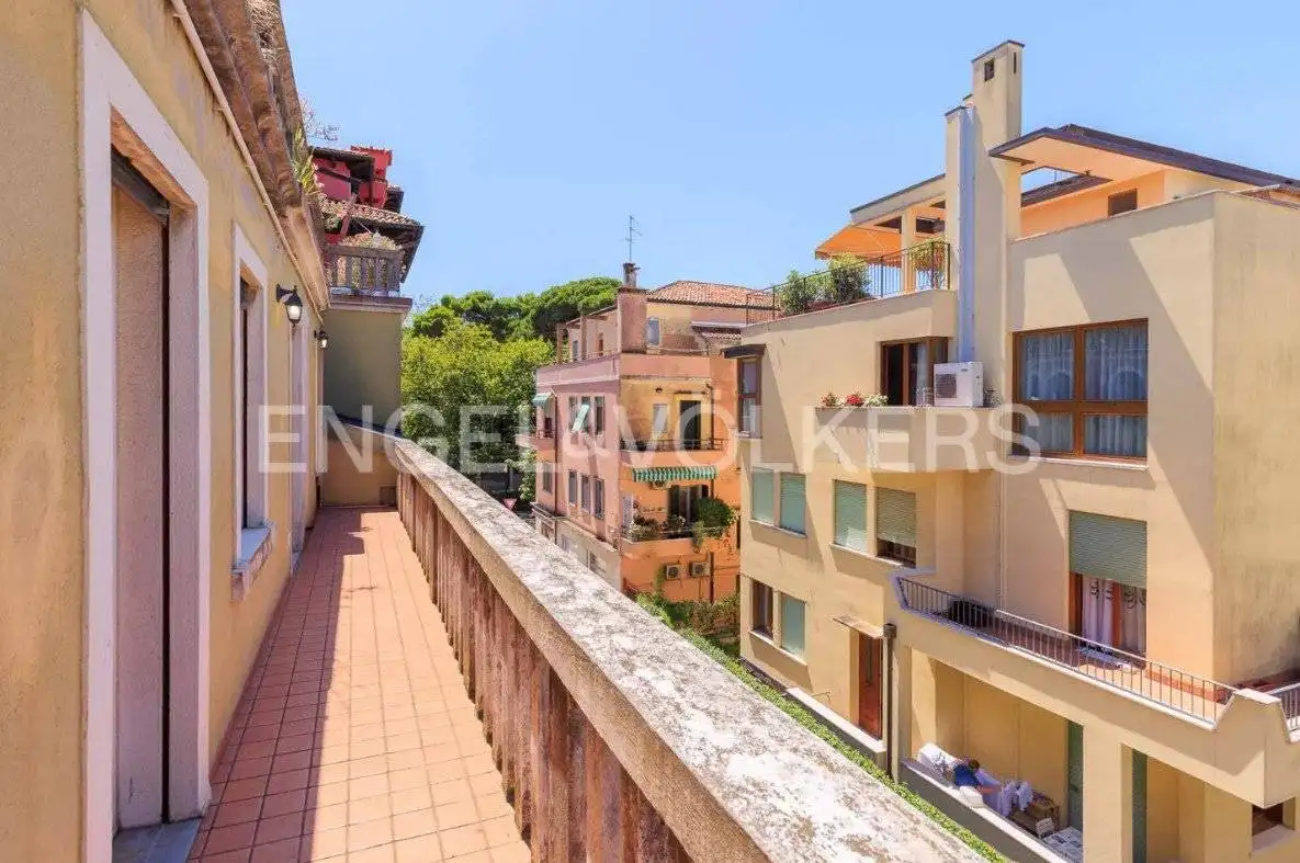 Appartamento in affitto a Venezia