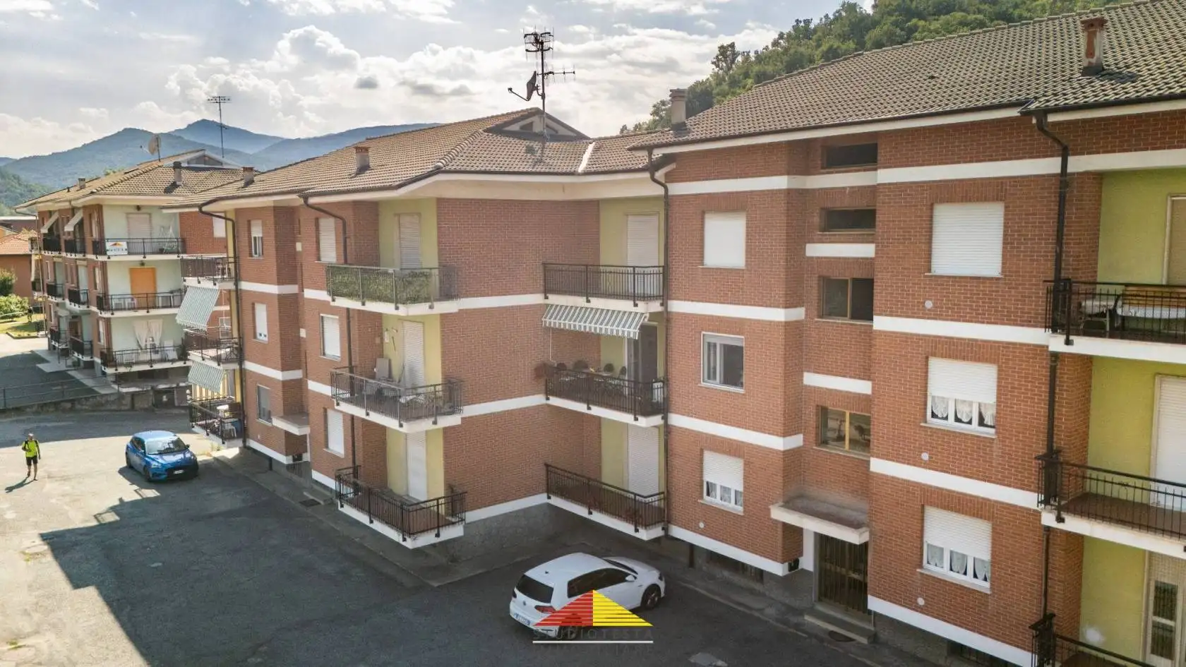 Appartamento in vendita a Piasco