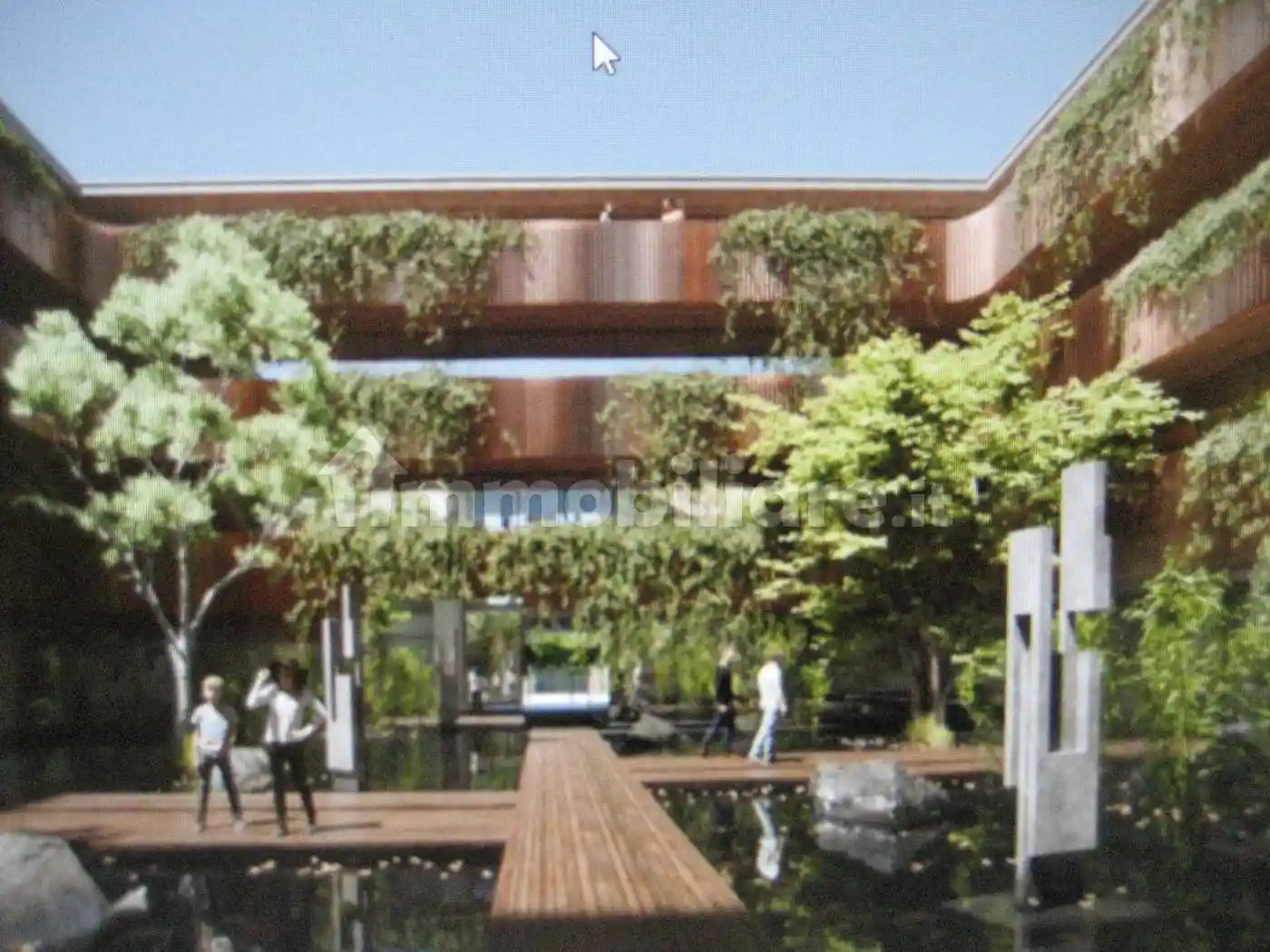 Palazzo - Edificio in vendita a Salò