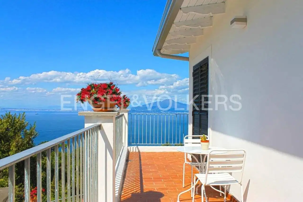 Villa in vendita a Massa Lubrense