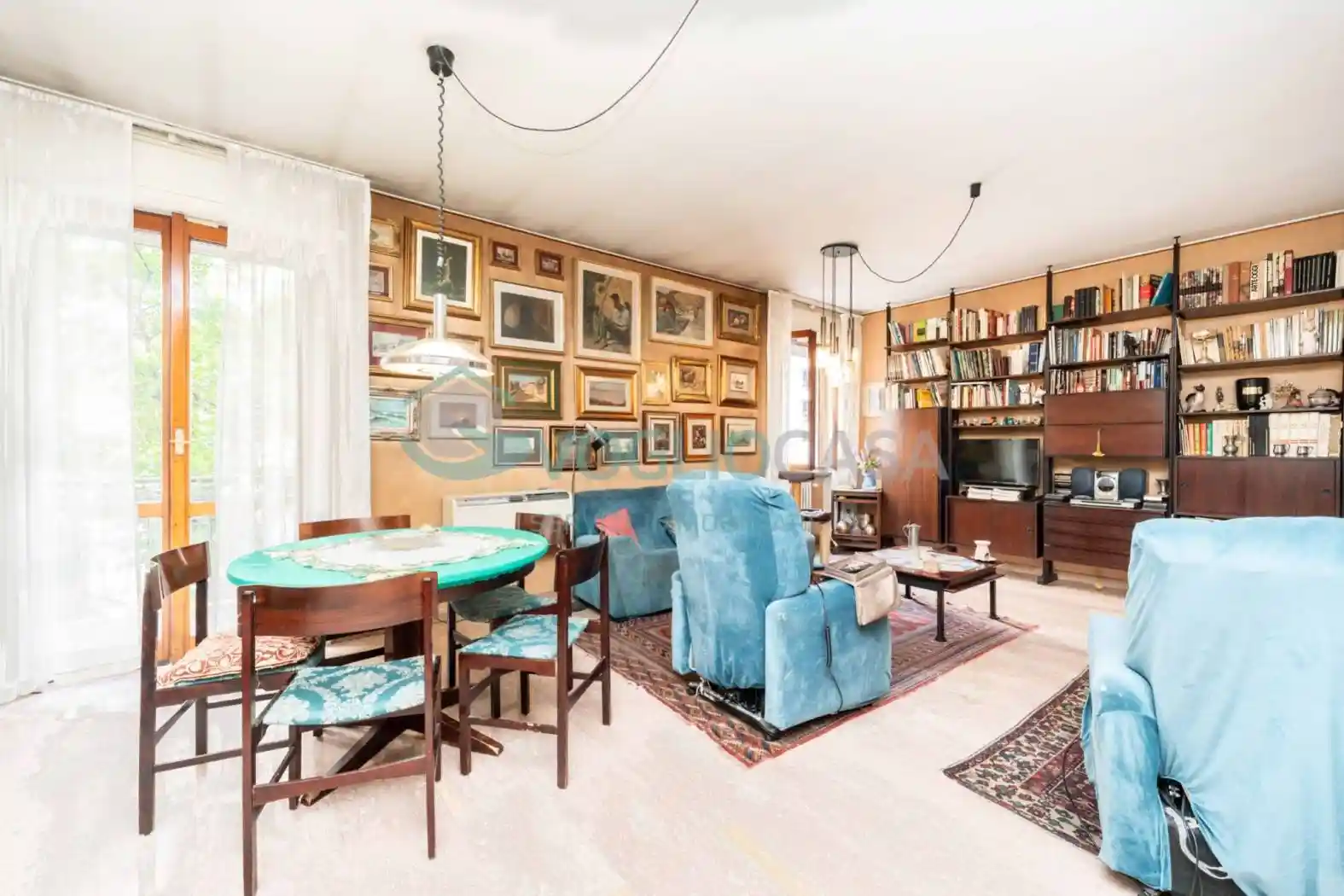 Trilocale via Lodovico Muratori 32, Porta Romana - Medaglie d'Oro, Milano - foto 2