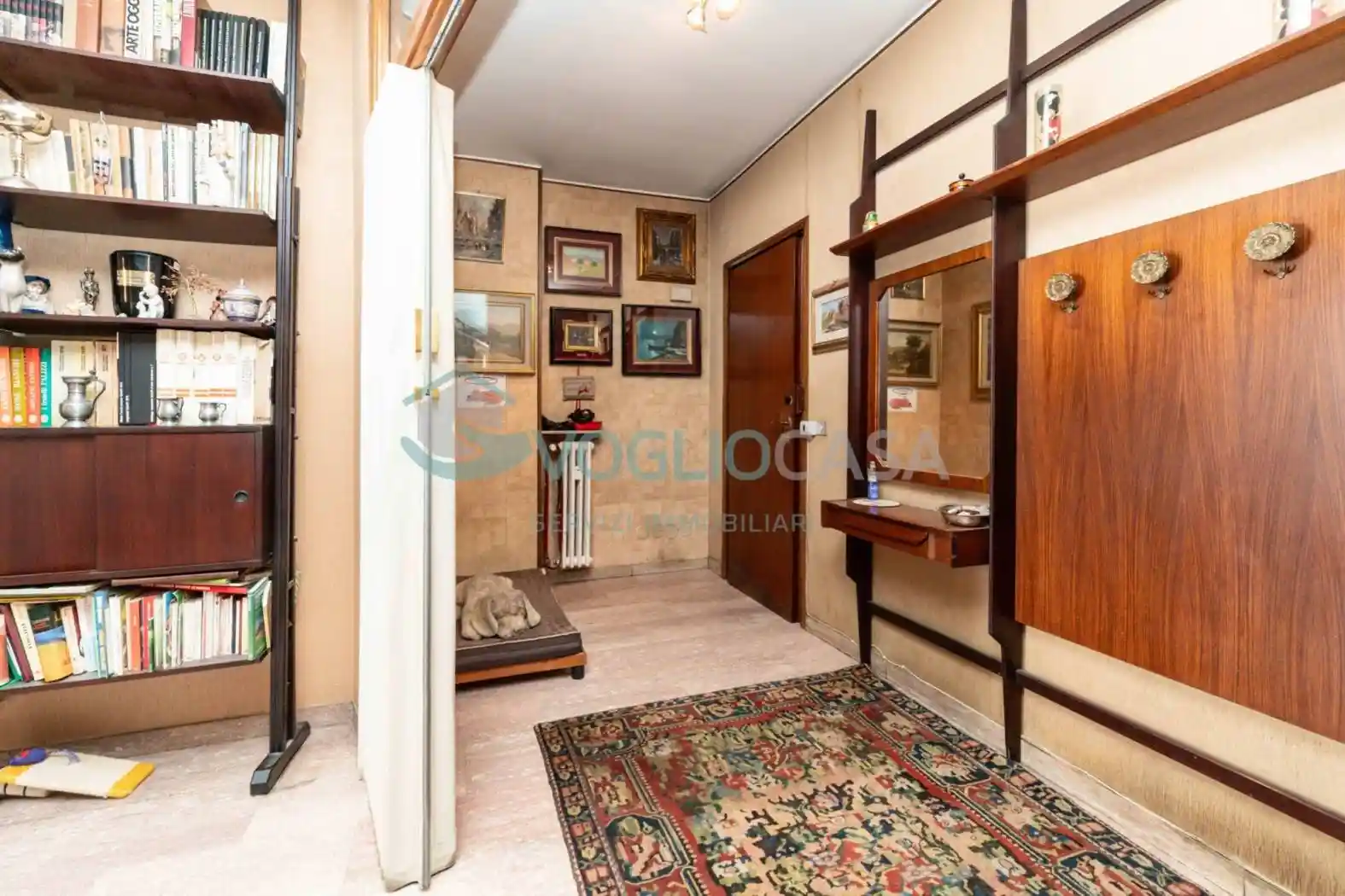 Trilocale via Lodovico Muratori 32, Porta Romana - Medaglie d'Oro, Milano - foto 4