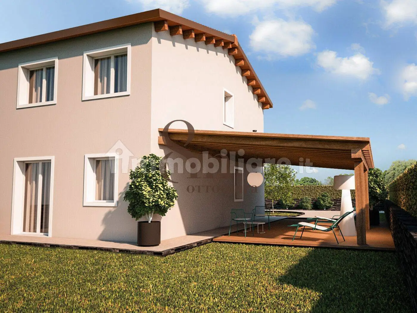 Villa in vendita a Ferrara