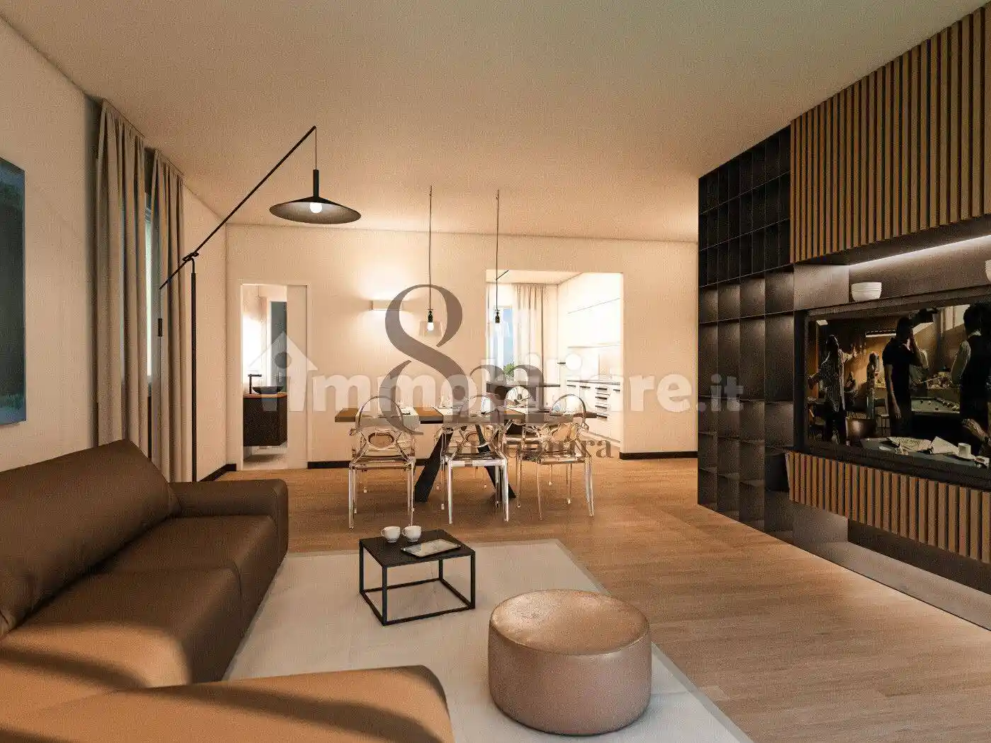 Villa plurifamiliare via Pontisette 14, Casaglia, Ferrara - foto 3