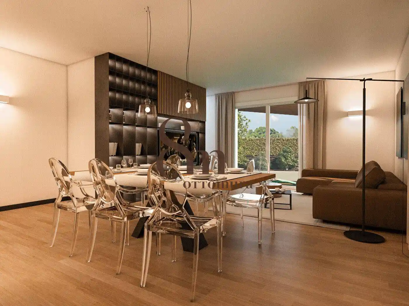 Villa plurifamiliare via Pontisette 14, Casaglia, Ferrara - foto 4