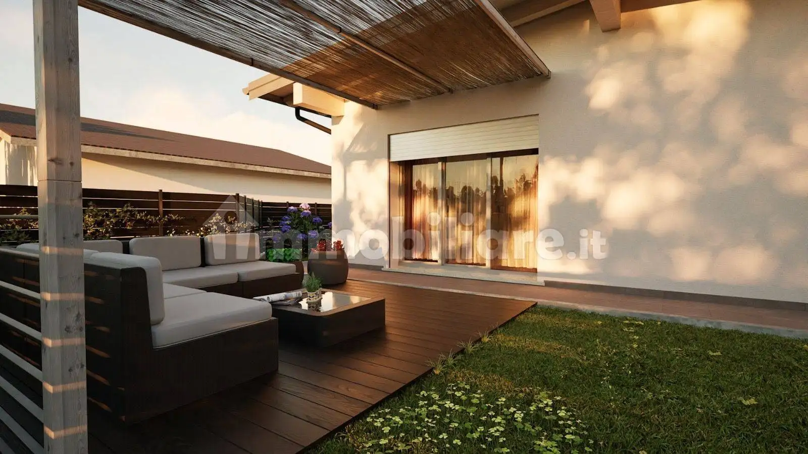 Villa in vendita a Reana del Rojale