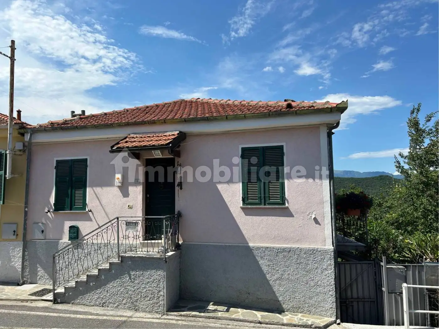 Villa in vendita a Testico