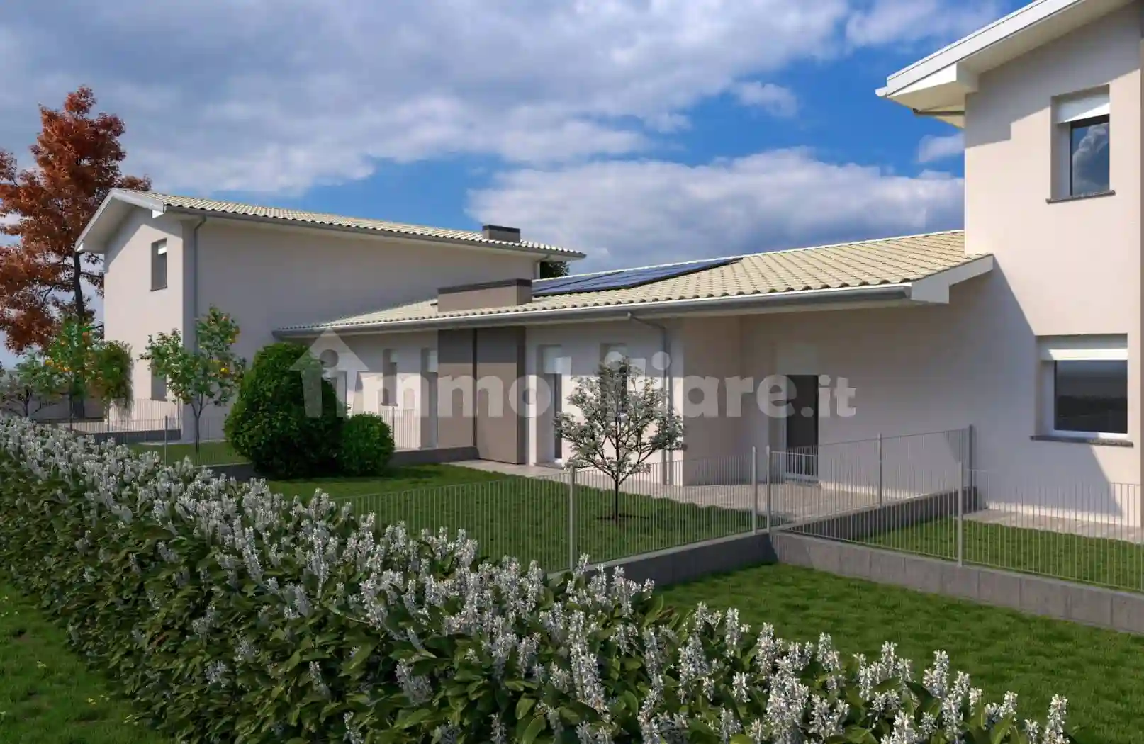 Villetta a schiera - foto 3