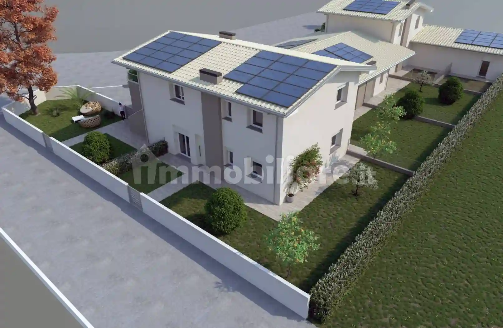 Villetta a schiera - foto 5