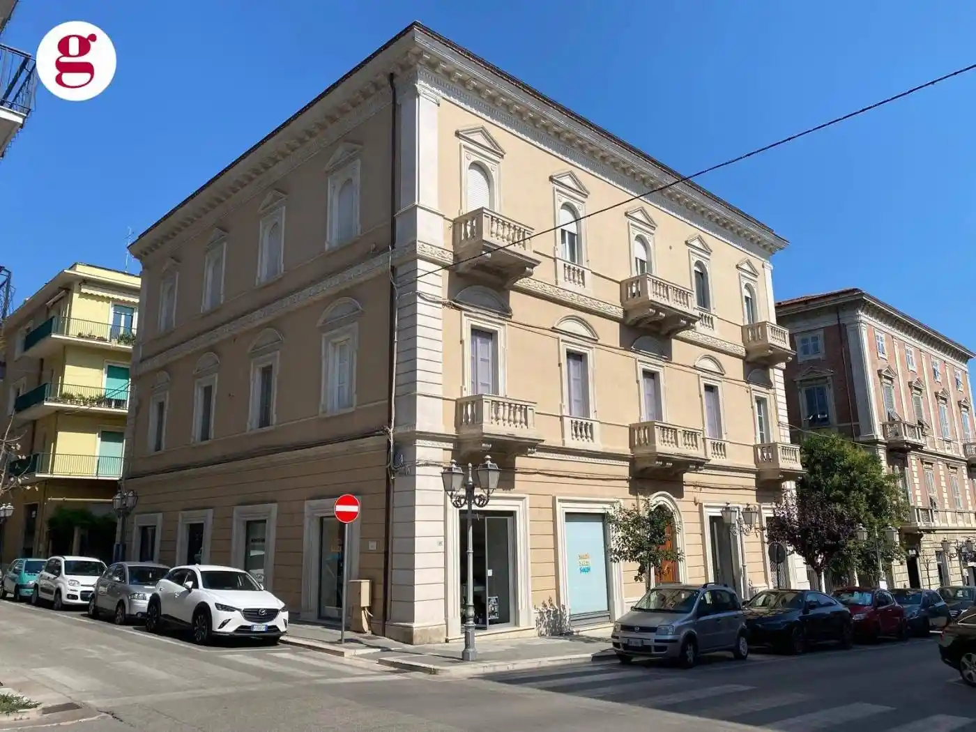 Appartamento in affitto a Vasto