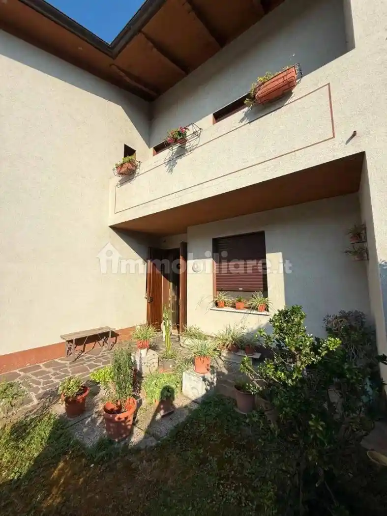 Villetta a schiera in vendita a Cavezzo
