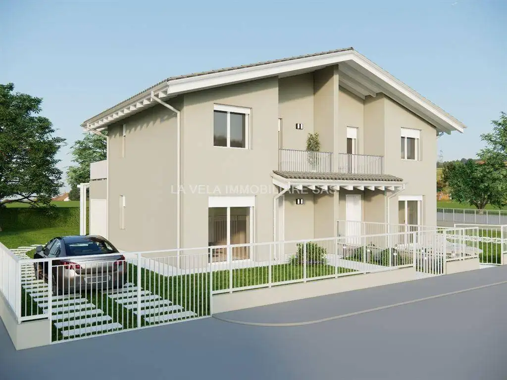 Villa in vendita a Nuvolento