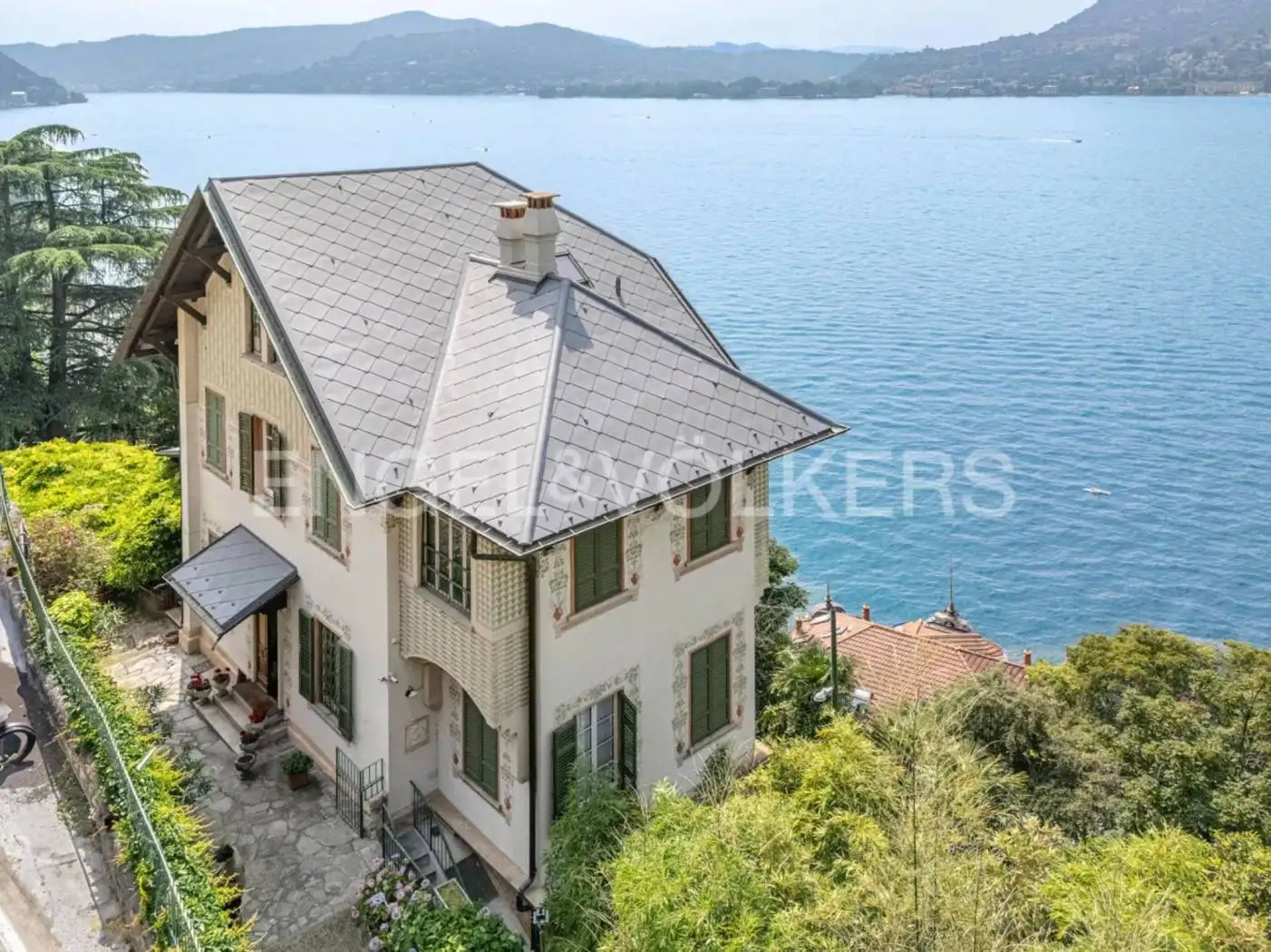 Villa in vendita a Blevio