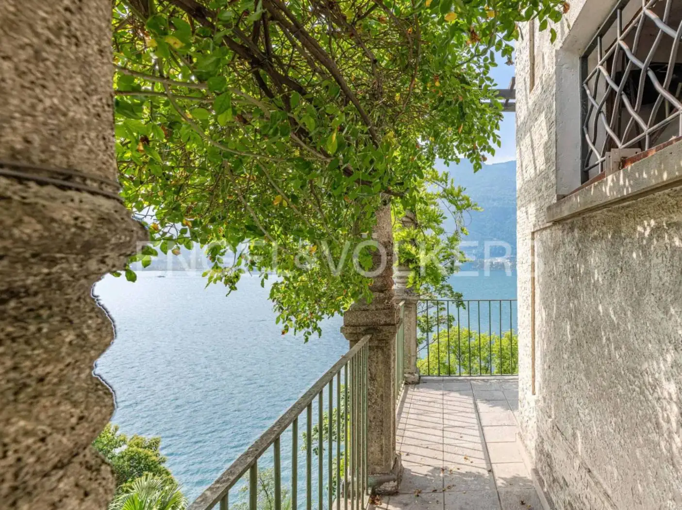 Villa unifamiliare via Enrico Caronti 36, Blevio - foto 2