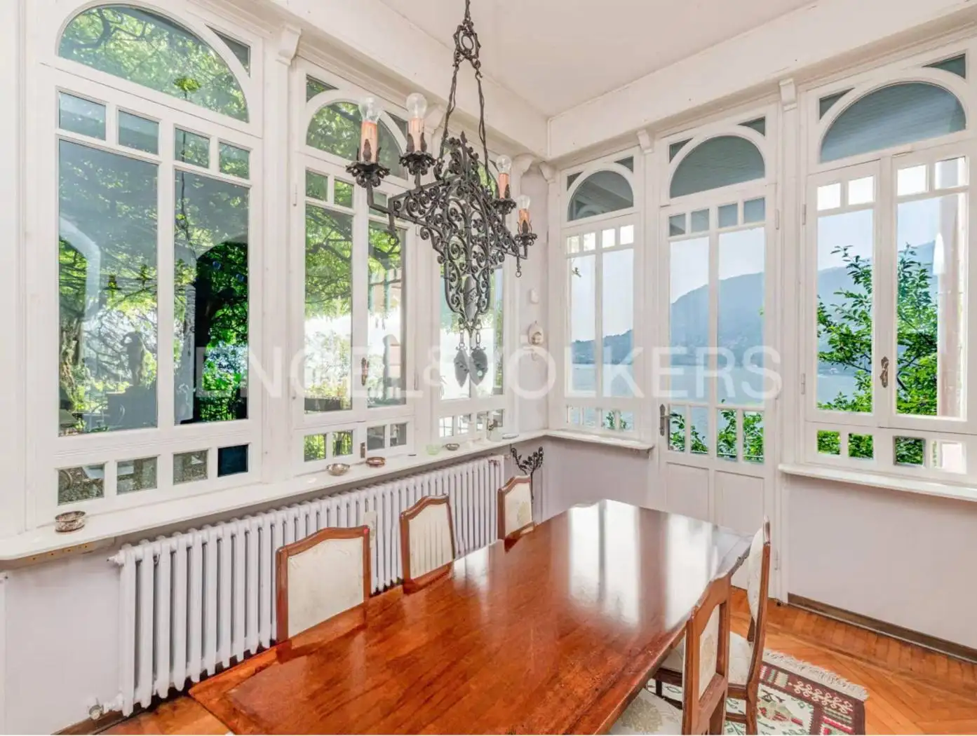 Villa unifamiliare via Enrico Caronti 36, Blevio - foto 5