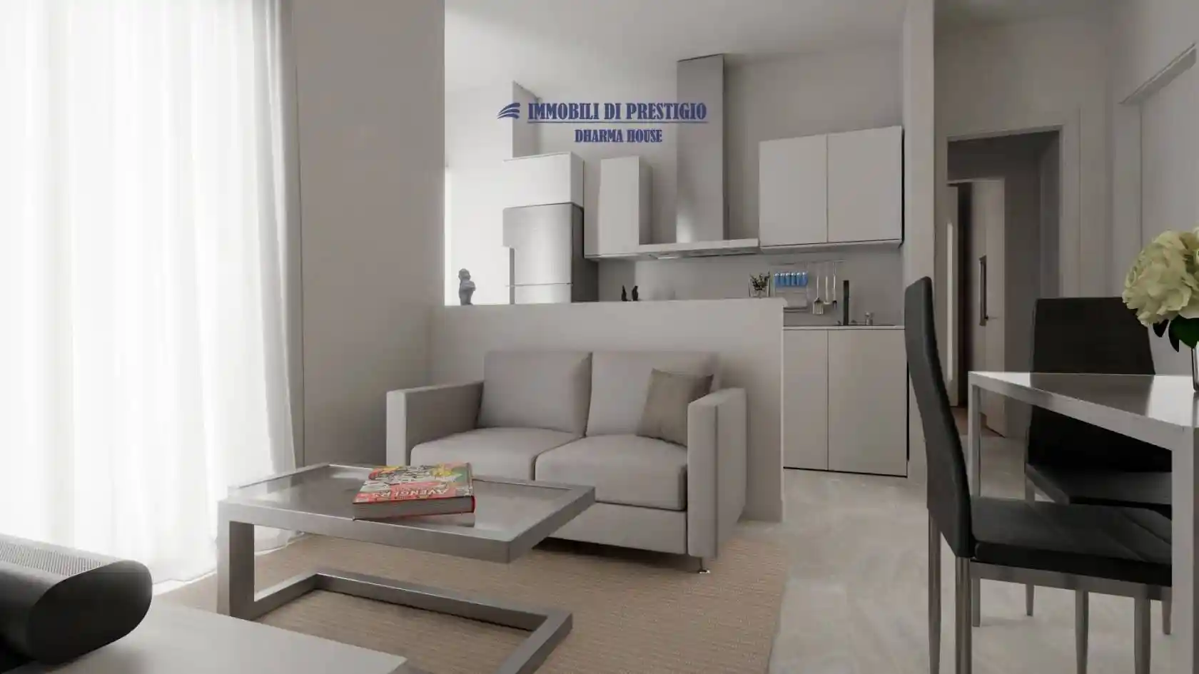 Bilocale piazza Antonio Gramsci 2, Paolo Sarpi, Milano - foto 2