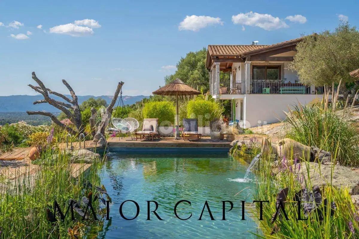 Villa in vendita a Telti