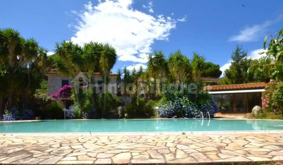 Villa in vendita a Marciana Marina