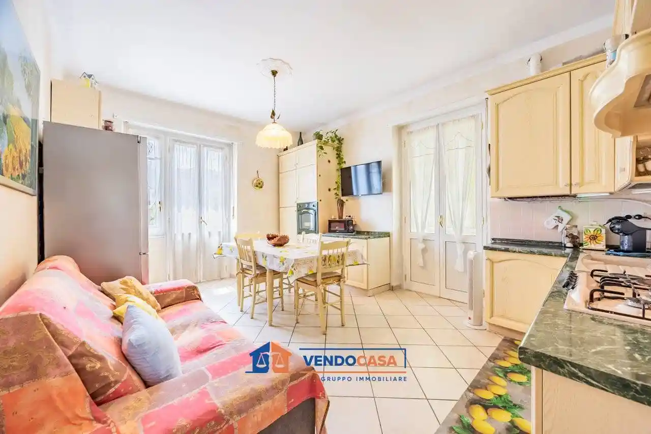 Quadrilocale via Alpignano 111, Posta Vecchia, Rivoli - foto 2