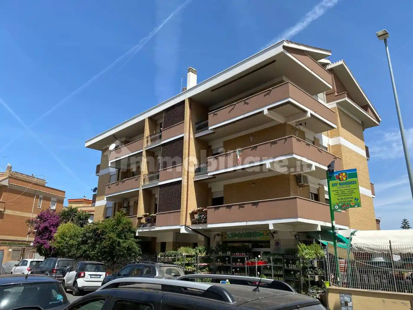 Appartamento in vendita a Fiumicino