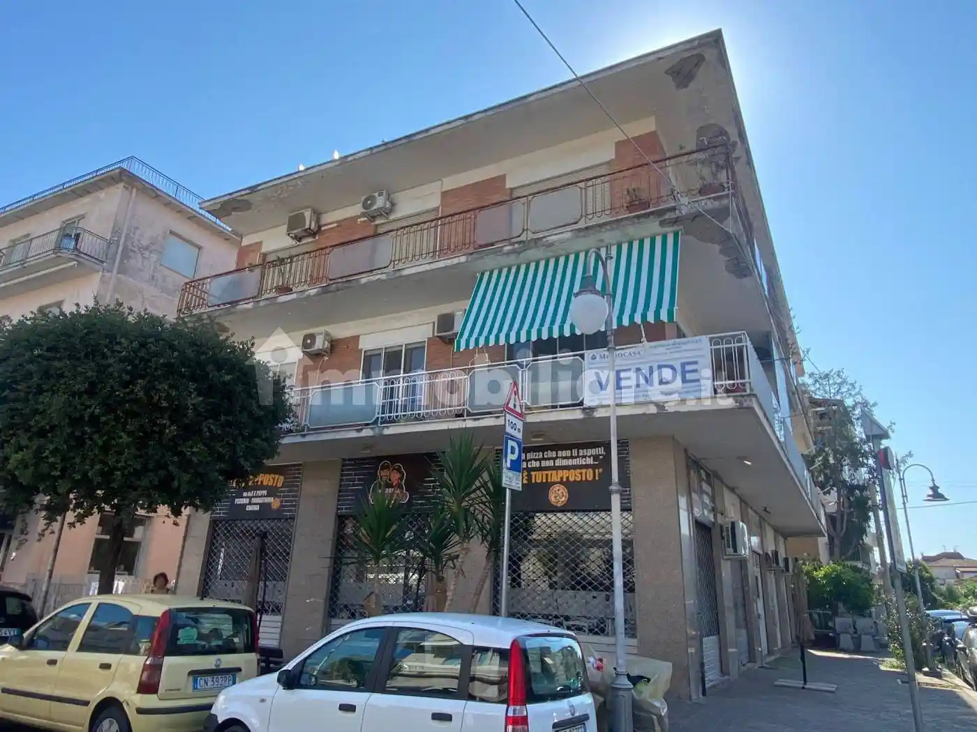 Appartamento in vendita a Minturno