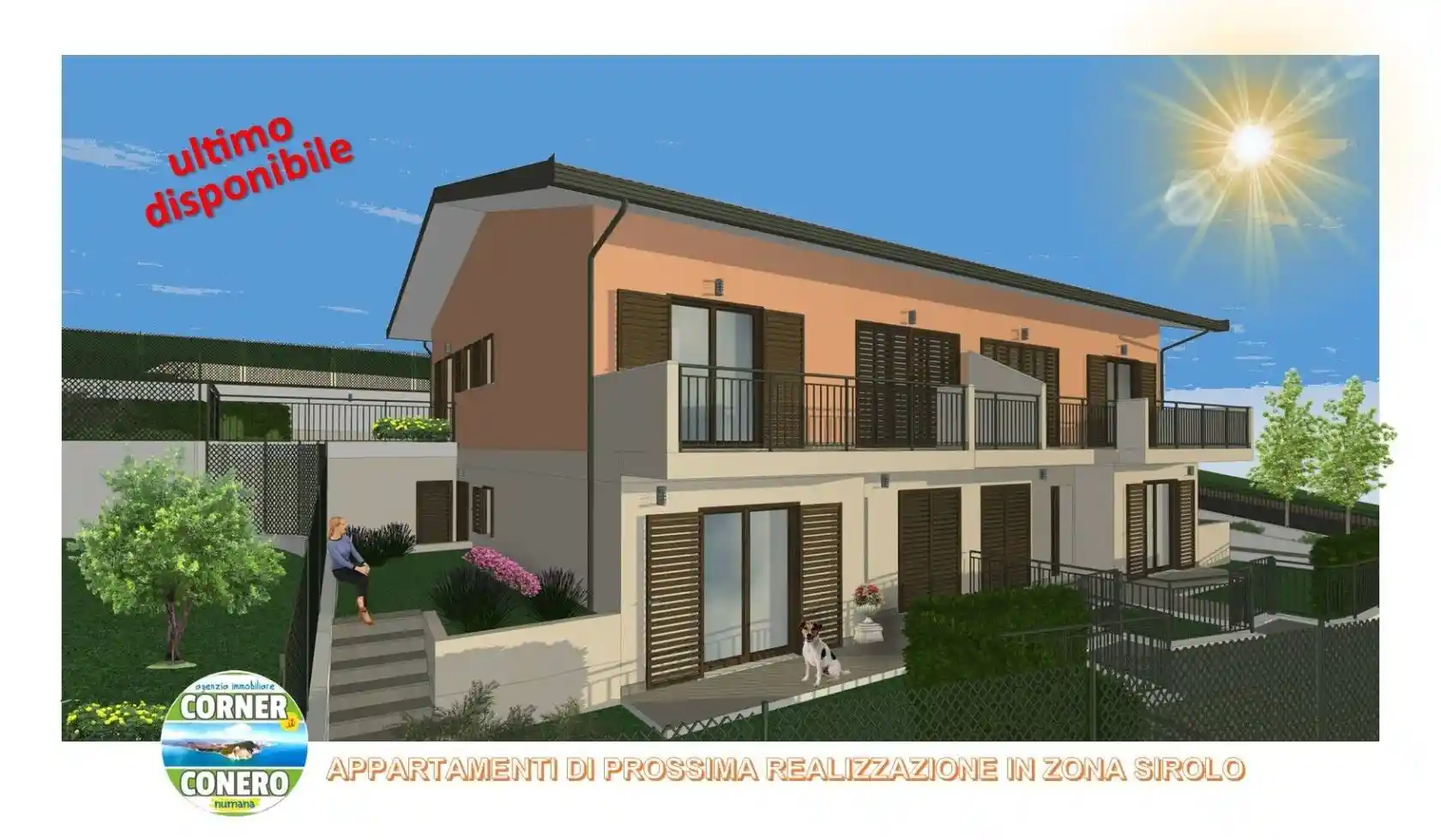 Appartamento in vendita a Sirolo