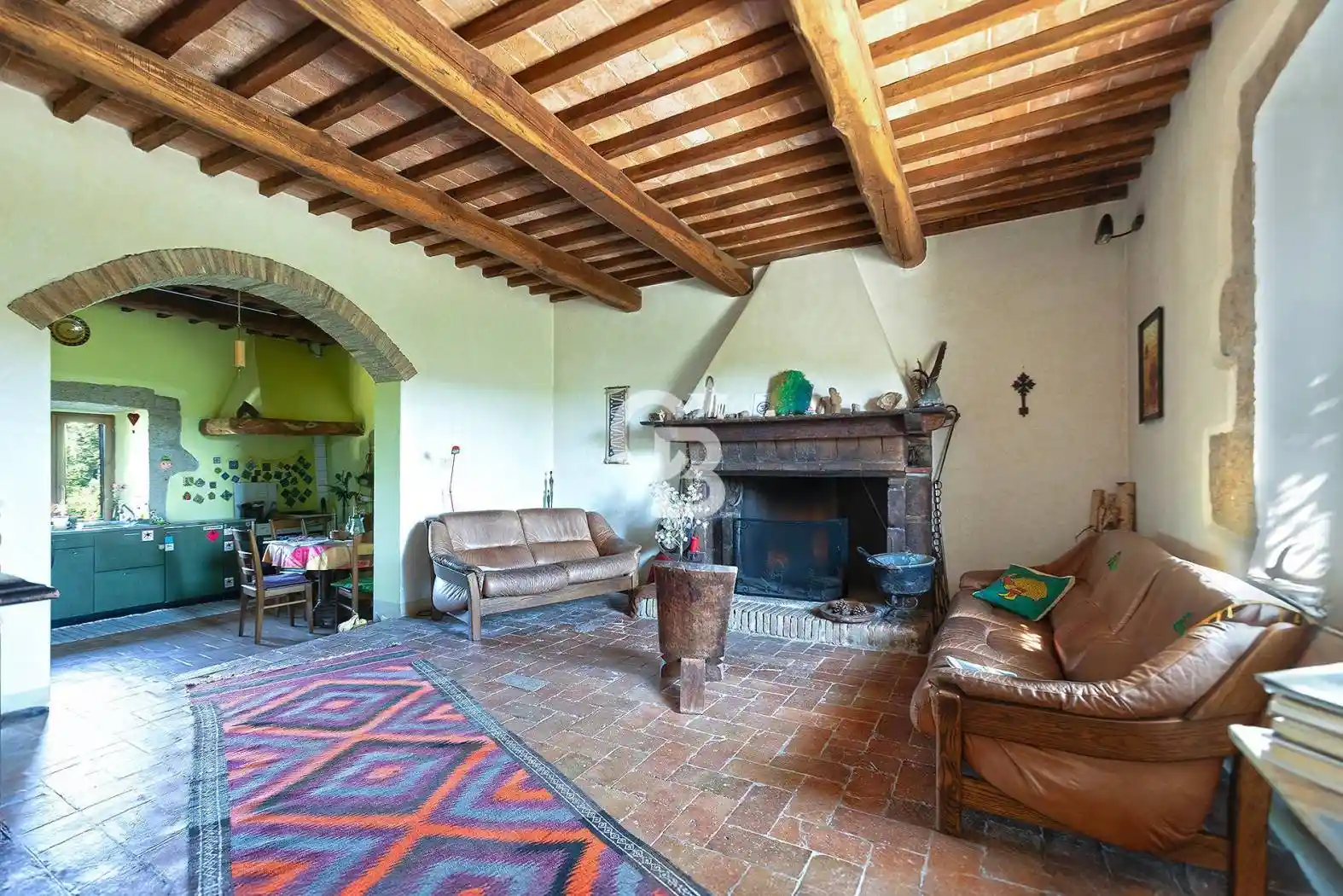 Villa in vendita a Pitigliano