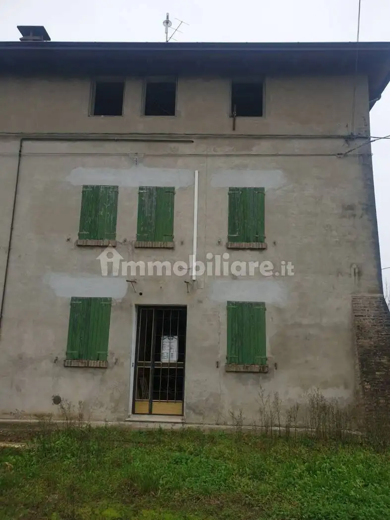 Casa indipendente in vendita a Crevalcore