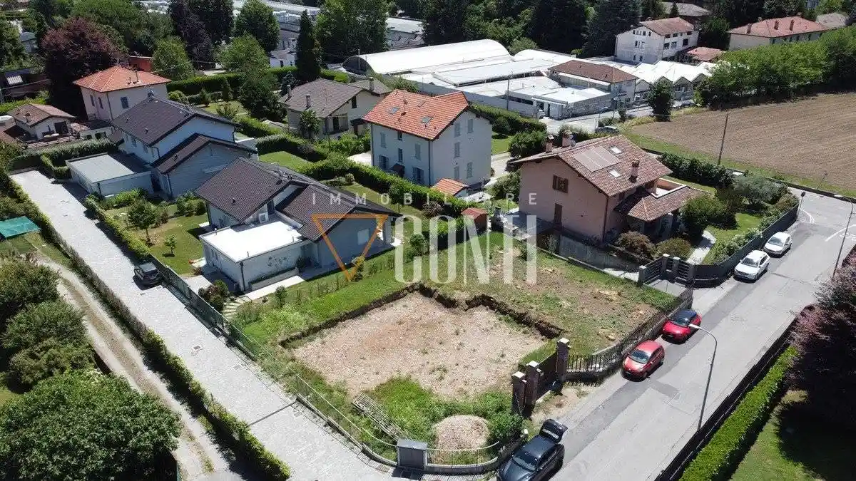 Villa unifamiliare via Romeo Lanfranconi, Velate - Avigno, Varese - foto 4