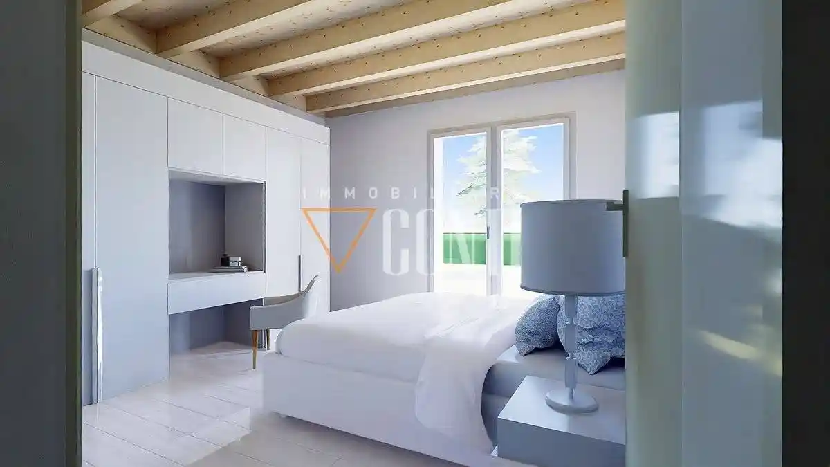 Villa unifamiliare via Romeo Lanfranconi, Velate - Avigno, Varese - foto 5