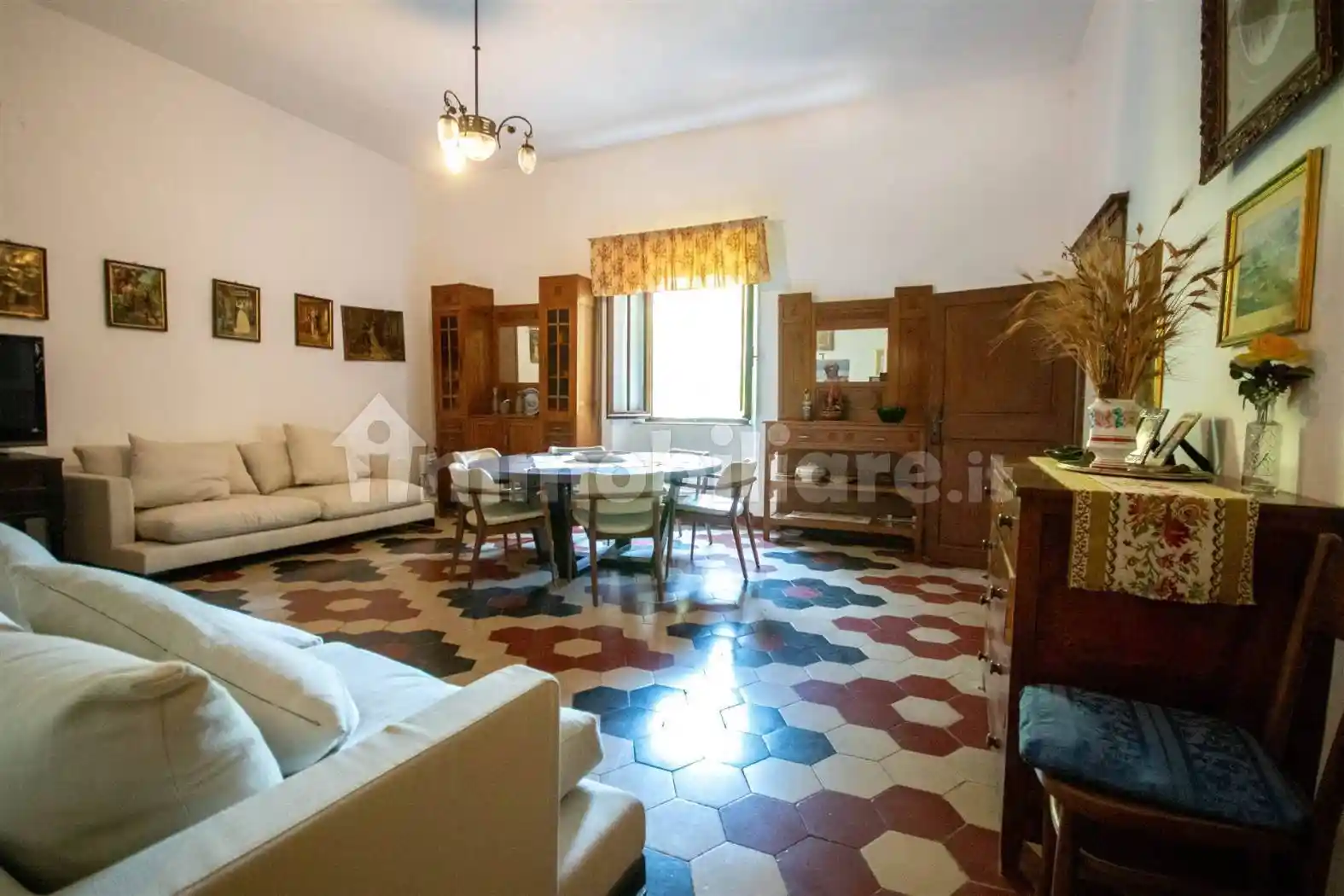 Appartamento in vendita a Casale Marittimo