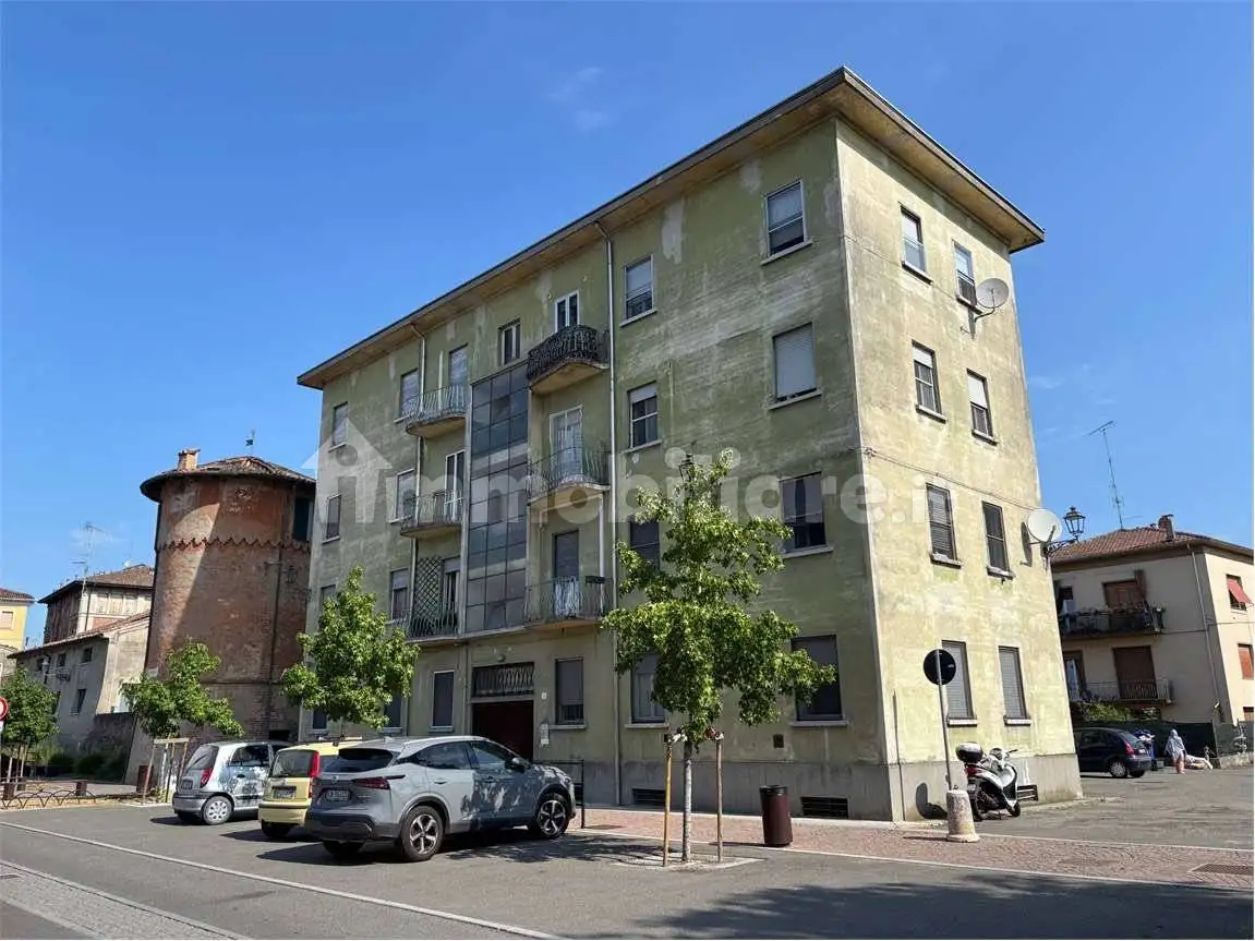 Appartamento buono stato, Centro, Busseto - foto 2