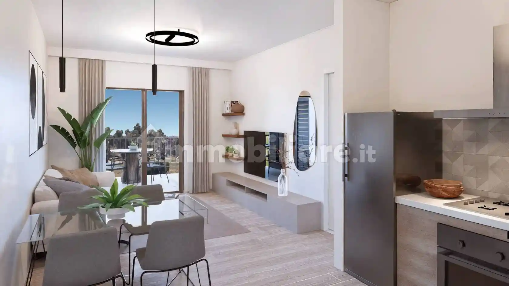 Appartamento in vendita a Roma