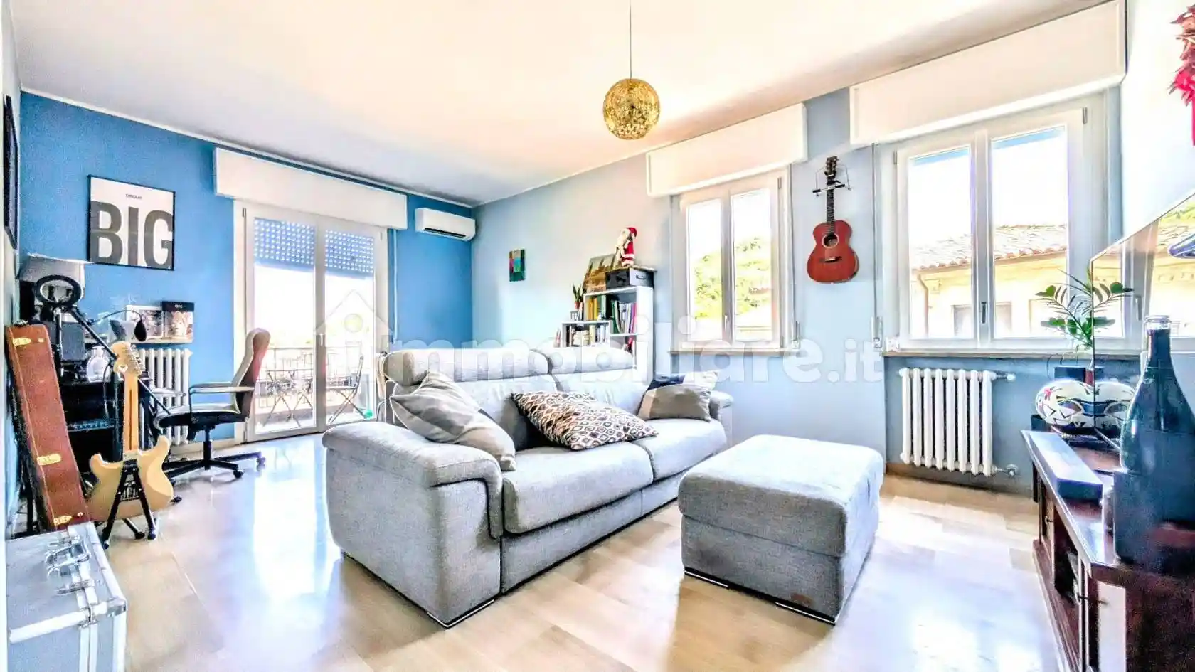 Appartamento in vendita a Broni