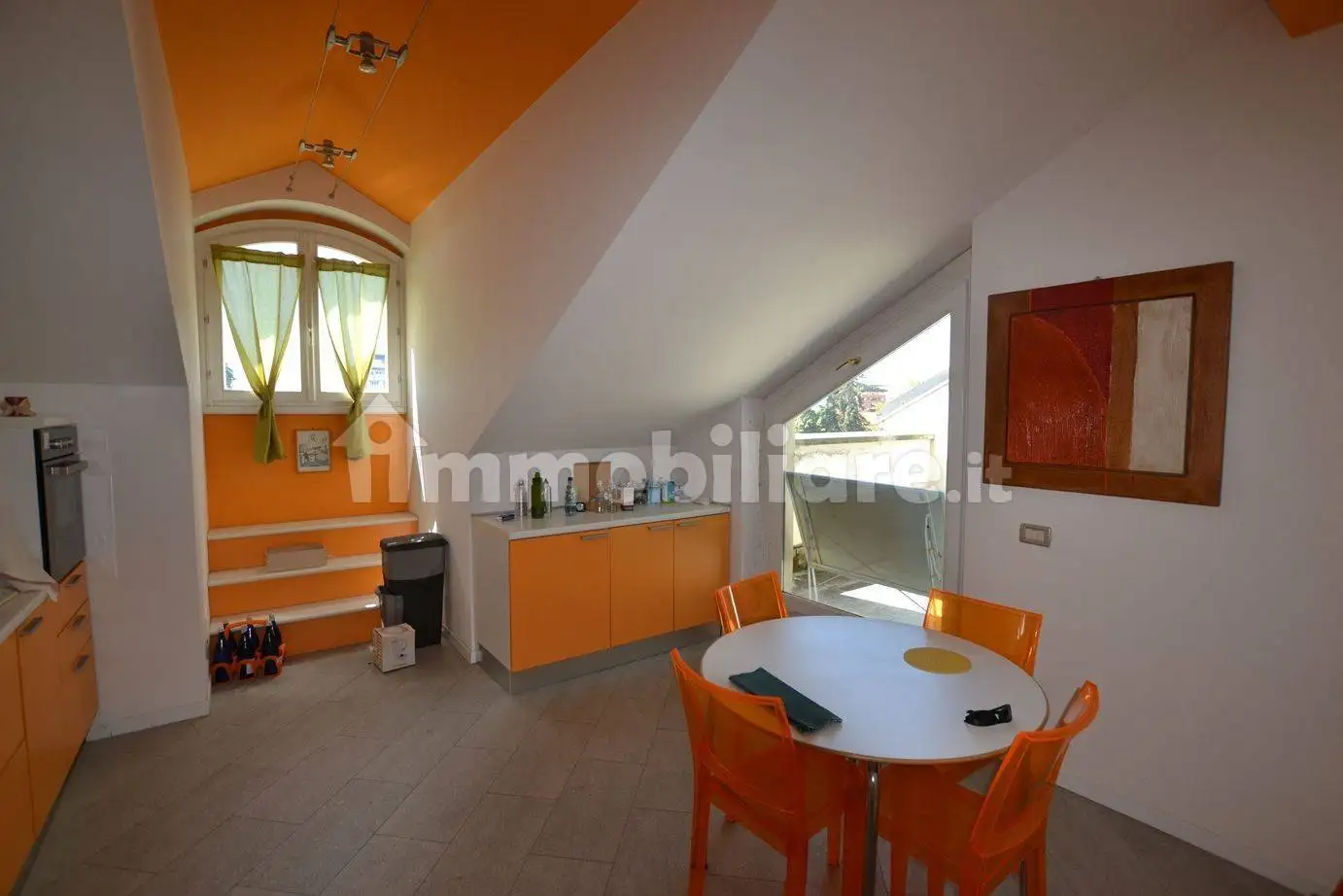 Appartamento in affitto a Biella