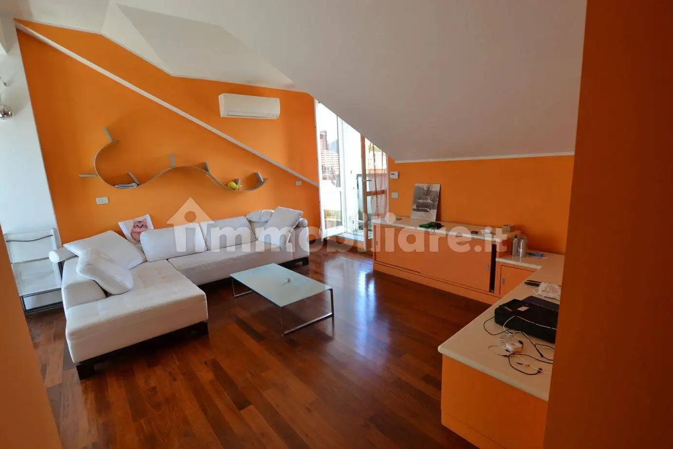 Quadrilocale via Cristoforo Colombo 4, Centro Storico, Biella - foto 3