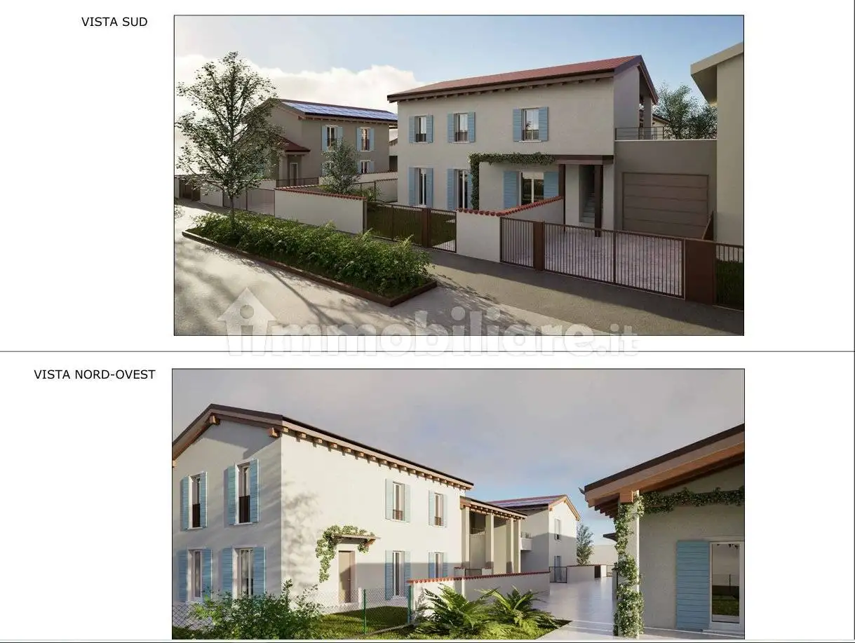 Appartamento in vendita a Monzambano