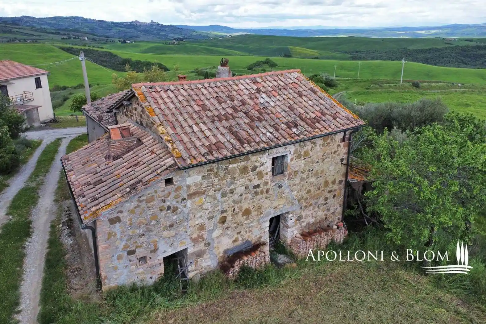 Rustico - Casale in vendita a Castiglione d'Orcia